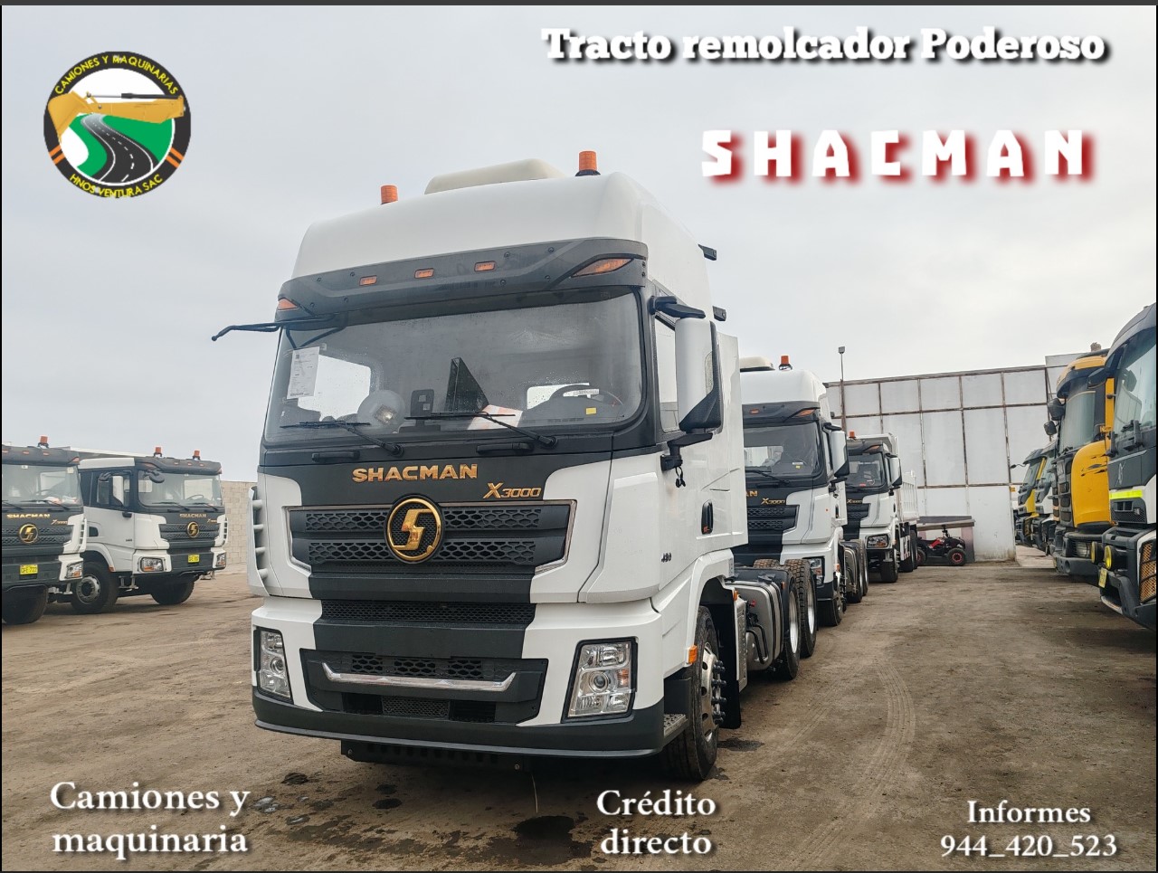 Vista frontal